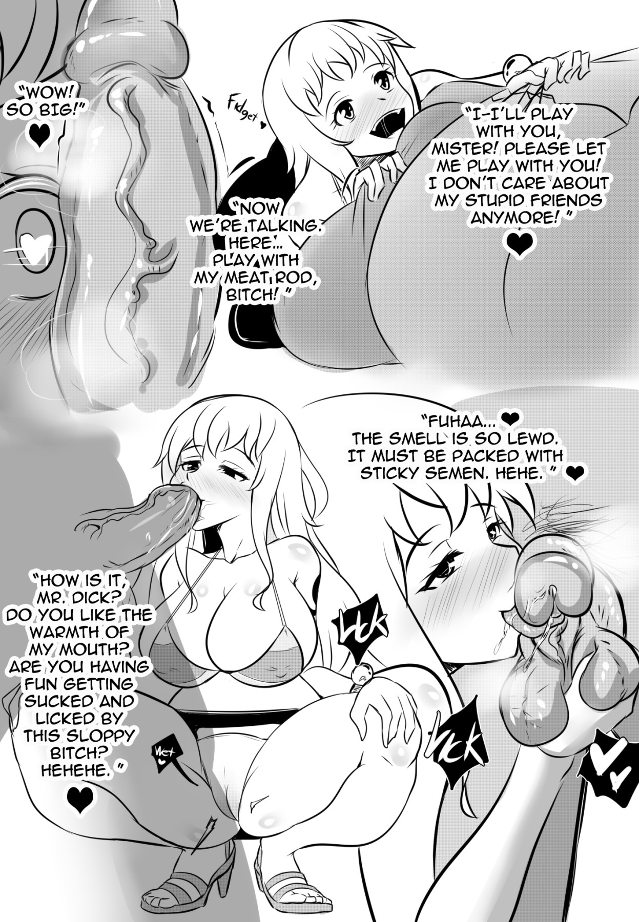 Hentai Manga Comic-v22m-Wenching 3 Nami-Read-4